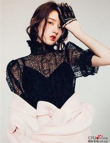 吃瓜黑衣少女,揭开黑衣背后的秘密