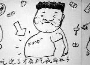 胖子吃瓜瘦子吃尿口诀,揭秘饮食与健康之谜