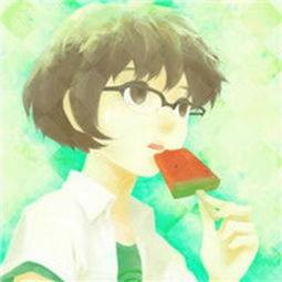 吃瓜女生动漫头像,揭秘吃瓜女生的二次元魅力