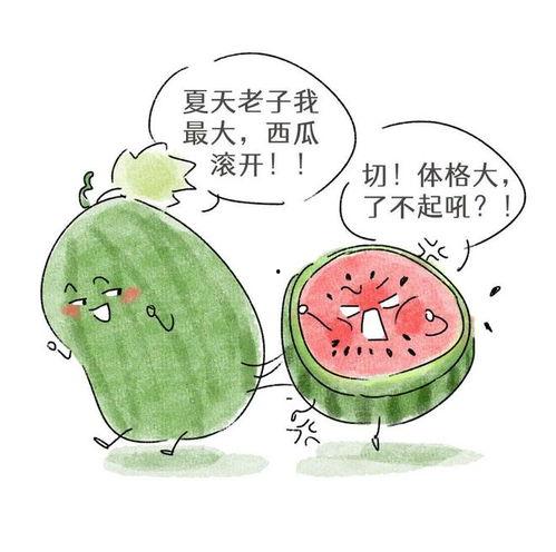 怎样吃瓜不寒,如何吃瓜不寒，享受健康美味