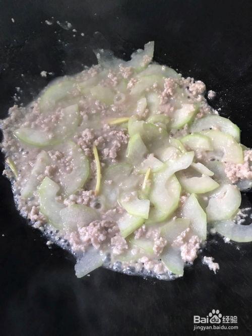 毛瓜仔怎么吃,探索美味与营养的完美融合