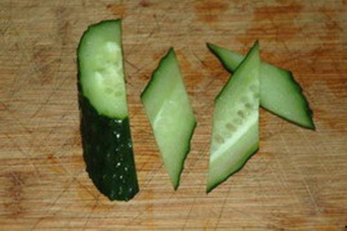 八菱翠瓜怎么吃,八菱翠瓜的多彩食法探索