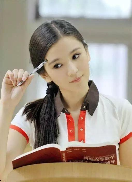 长沙女校花吃瓜