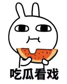 浩哥渴了吃瓜,一场吃瓜盛宴的奇妙之旅