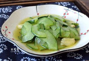 炒菜吃的瓜有多少种